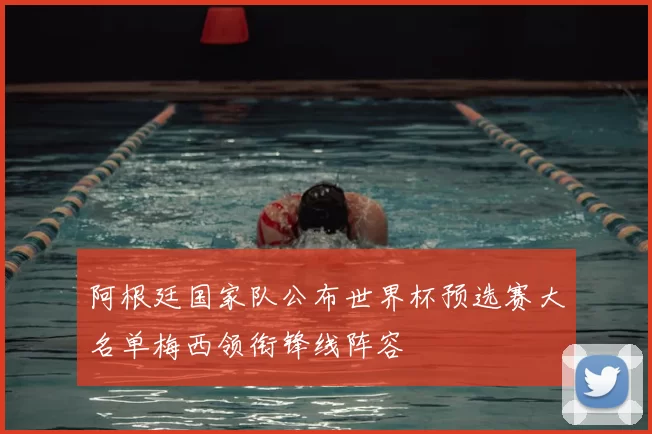 阿根廷国家队公布世界杯预选赛大名单梅西领衔锋线阵容