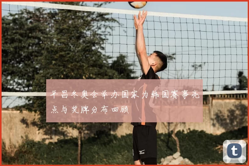 平昌冬奥会举办国家为韩国赛事亮点与奖牌分布回顾